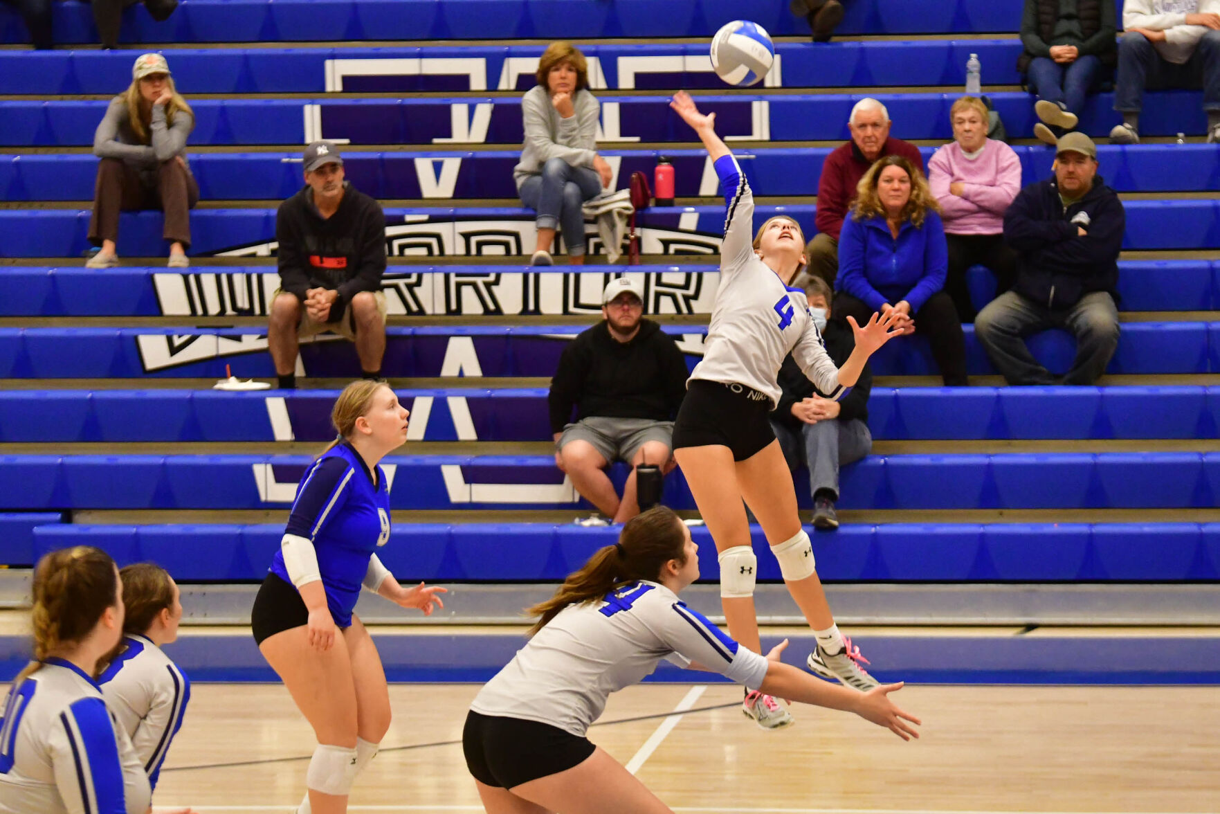 Photos: Wahconah Volleyball Hosts Westfield In Dalton | Multimedia ...