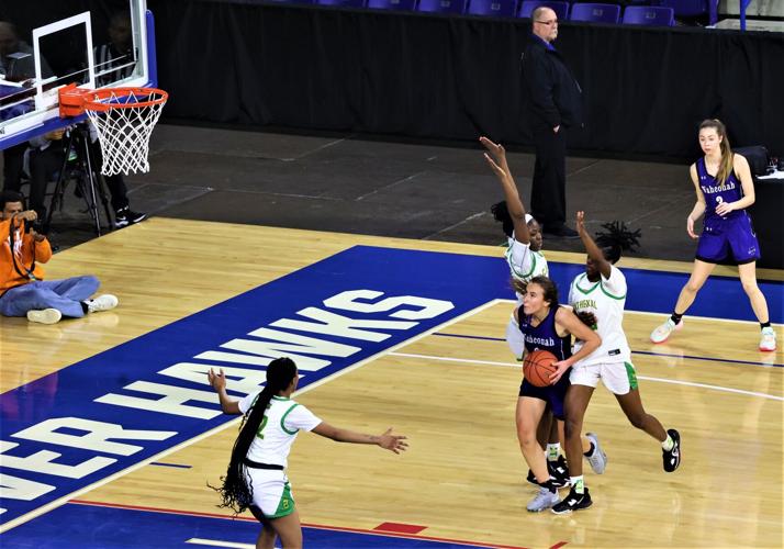 splitting defenders