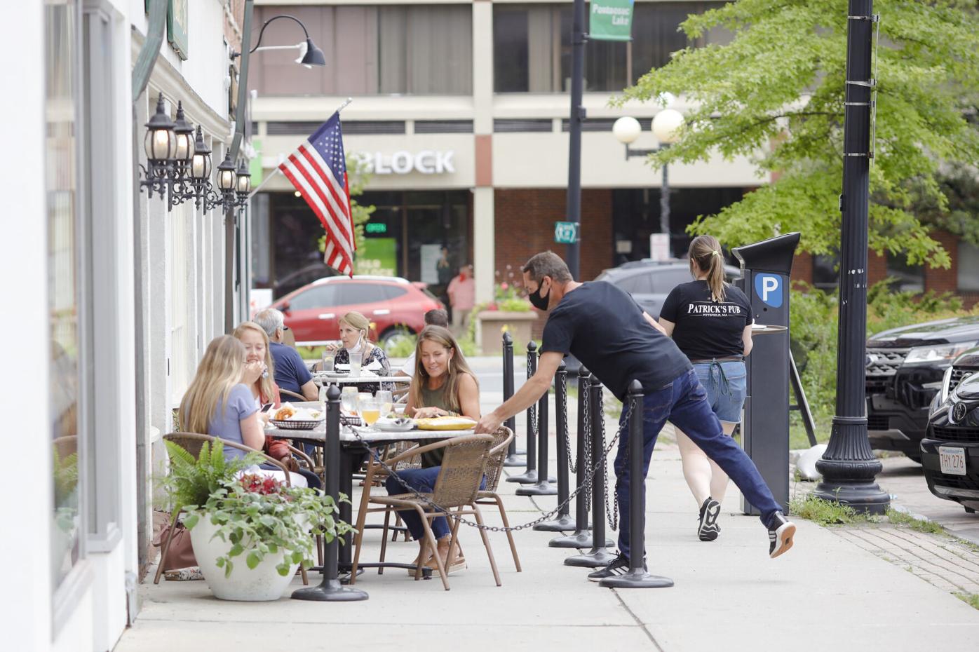 Pittsfield Restaurants Prepare To Battle Pandemic Through Winter Berkshireeaglecom