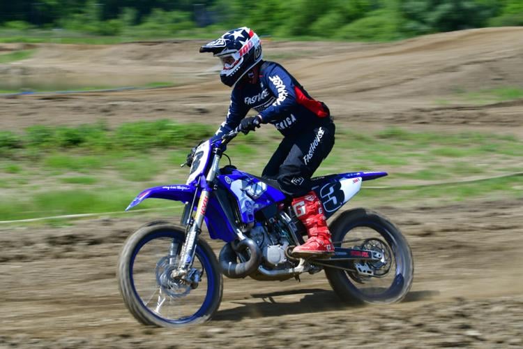 NCSC Motocross in Middleboro, Massachusetts