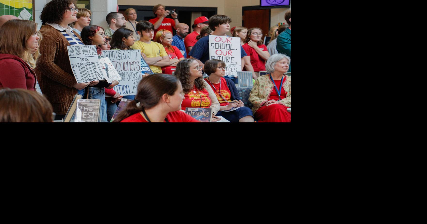 Southern Berkshire Regional School Committee pledges to restore some recently cut positions