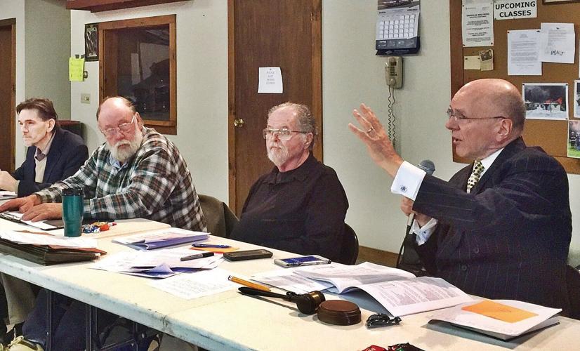 After some debate on Highway Dept. funds, Sandisfield voters approve town budget