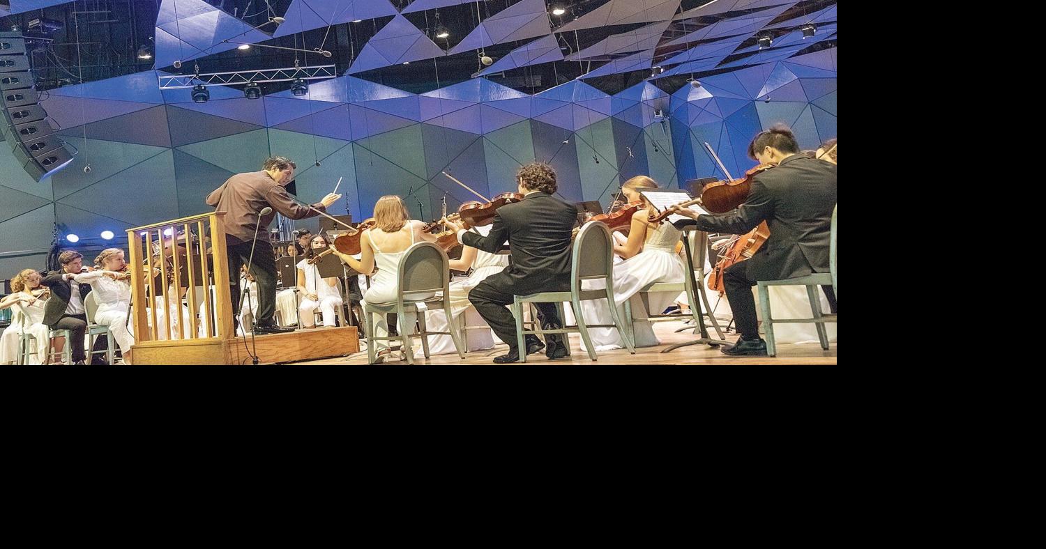 Embrace Spring with Boston Conservatory Orchestra at Groton Hill Music  Center