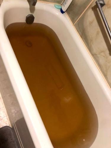 Housatonic water works bathtub