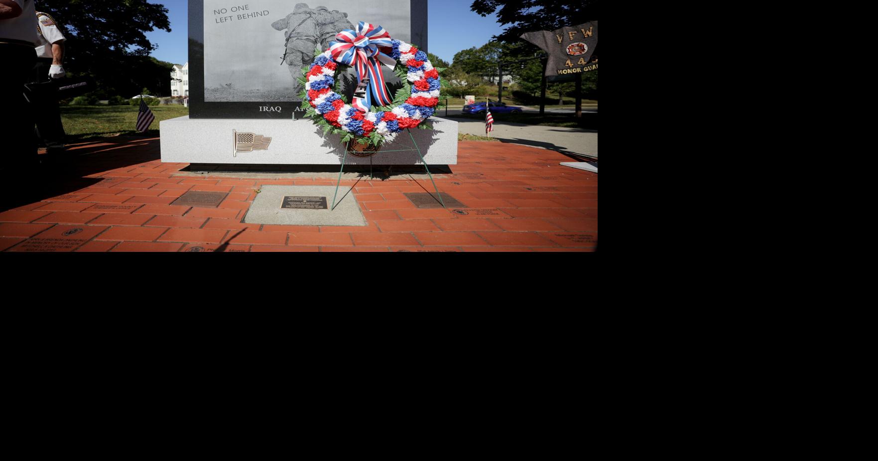 Pittsfield Iraq and Afghanistan war memorial