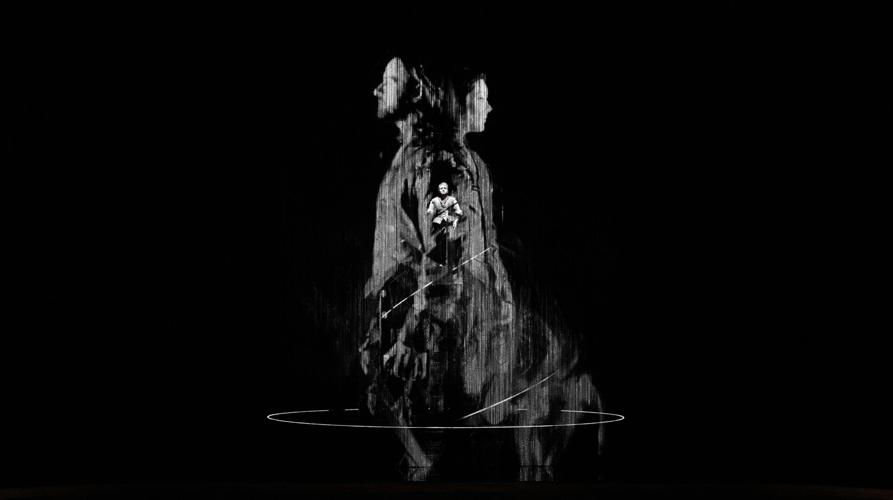 Projections in "Dalibor"