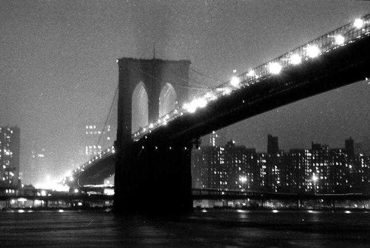 Brooklyn Bridge Centennial 1983