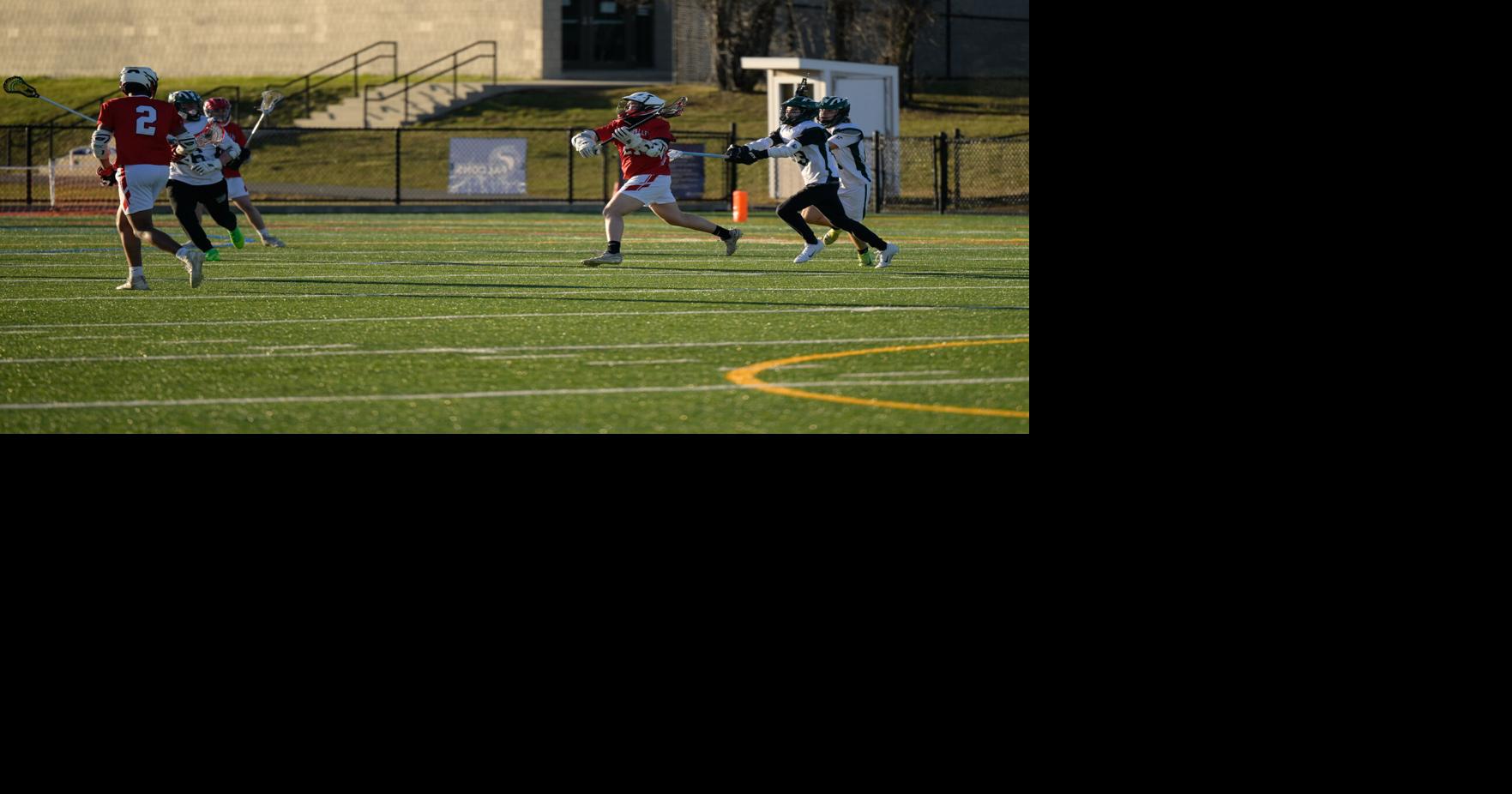 Boys Lacrosse: Hoosac Valley takes down McCann Tech on Opening Day