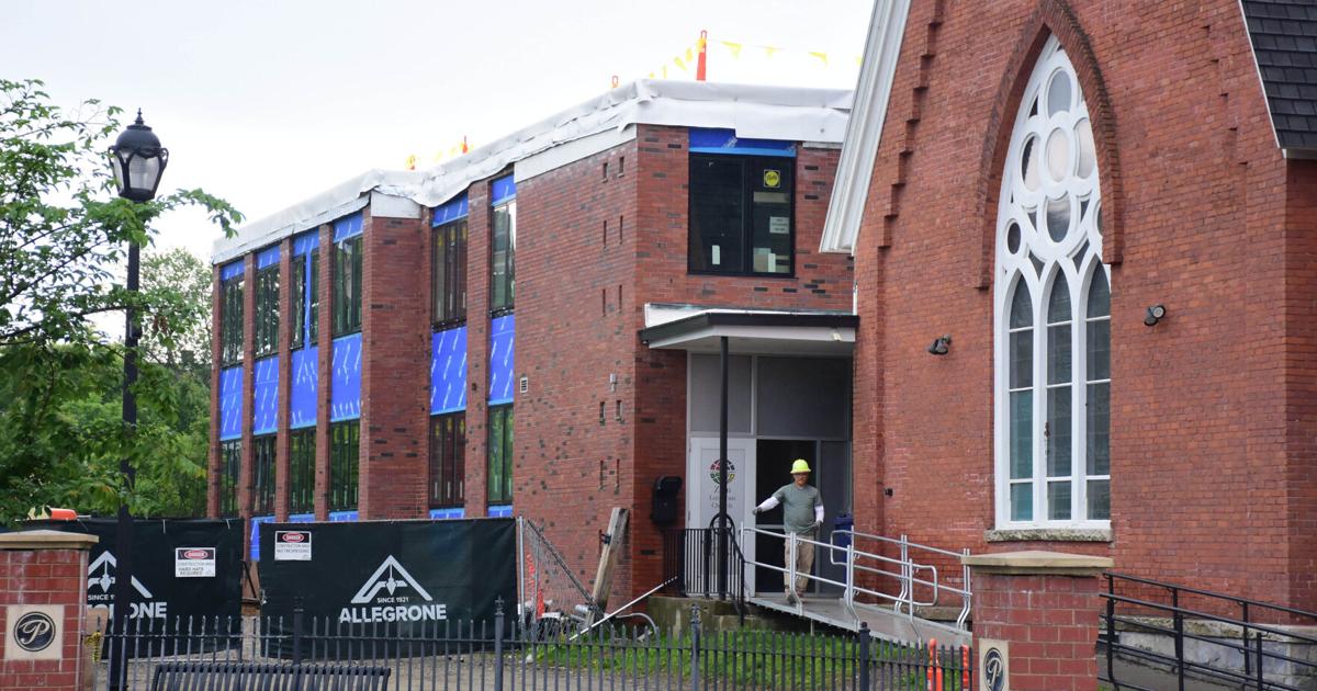 New Pittsfield shelter not fully open yet, officials say after online confusion