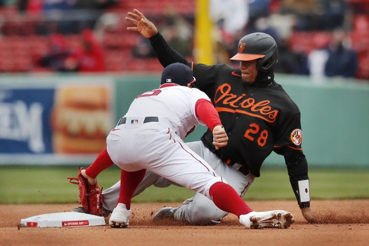 Red Sox 5, Orioles 3: One More Moment For J.D. - Over the Monster