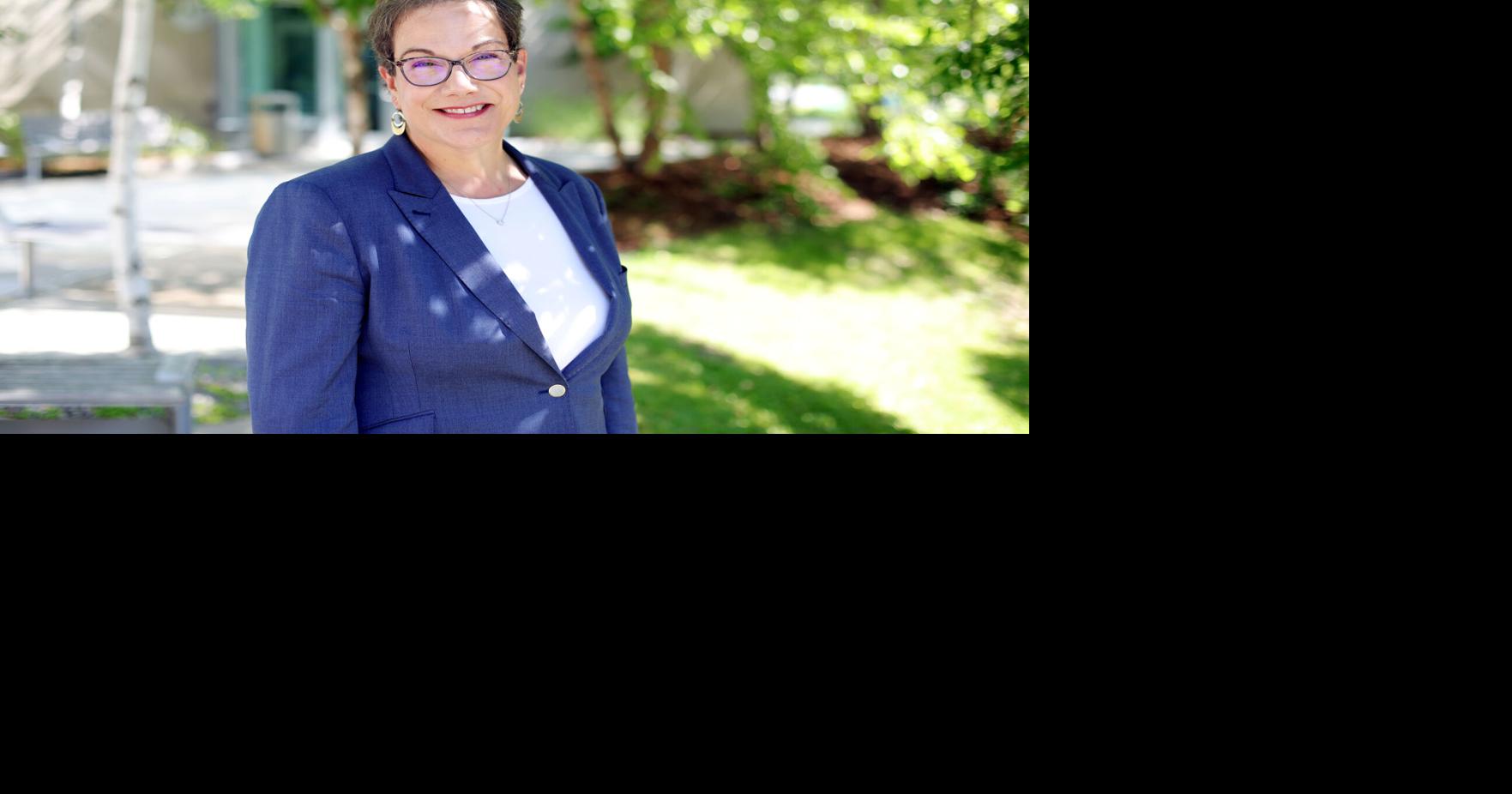 Meet Hara Charlier, the new president of Berkshire Community College