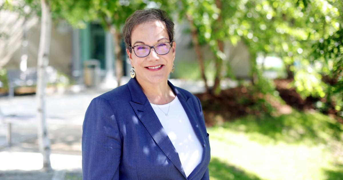 Meet Hara Charlier, the new president of Berkshire Community College