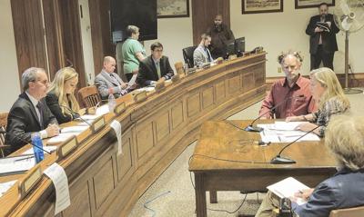 At hearing on Mass. forest protection bill, it's climate vs. industry