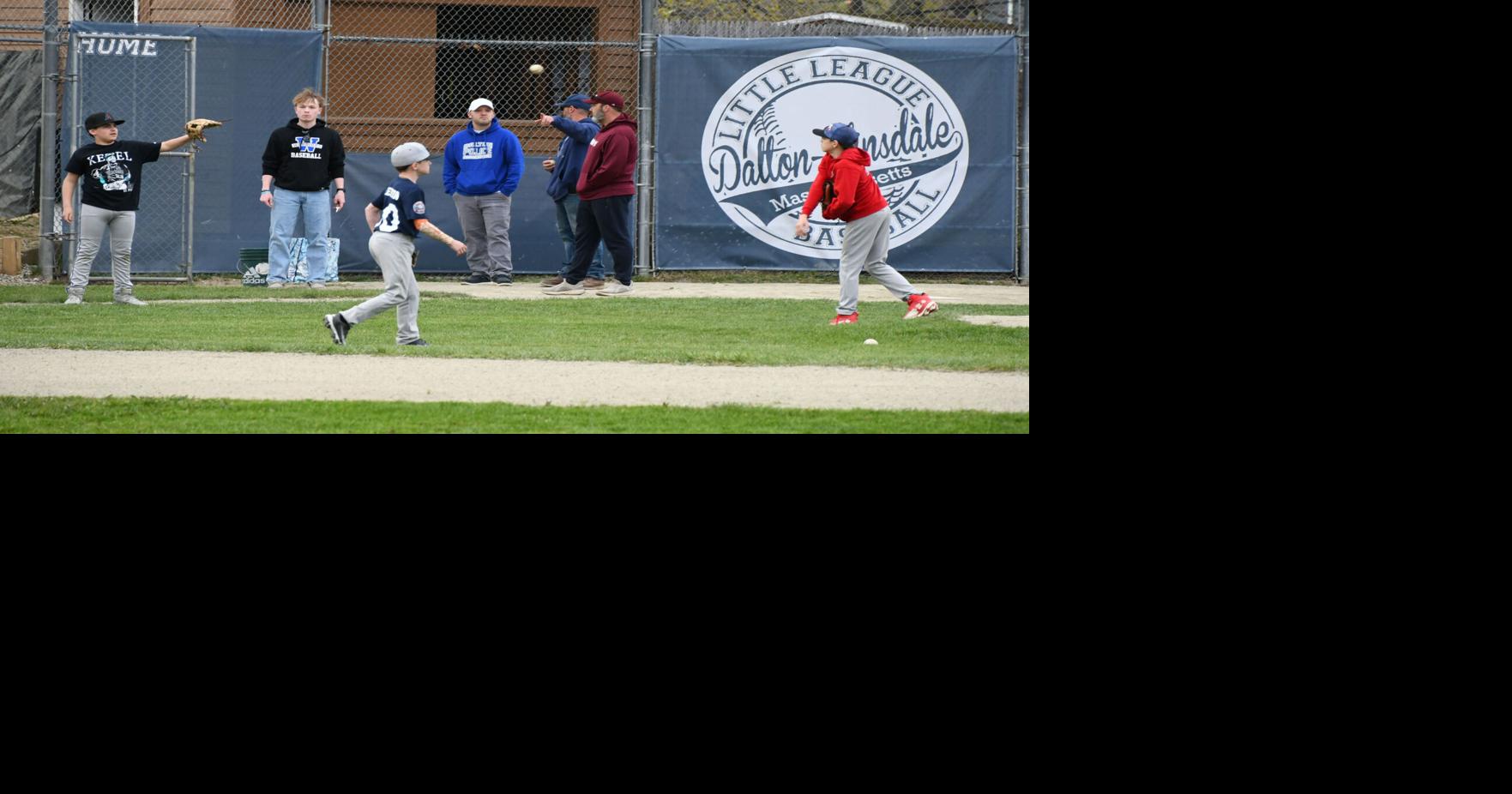 Play ball! Dalton-Hinsdale Little League celebrates 50 Years