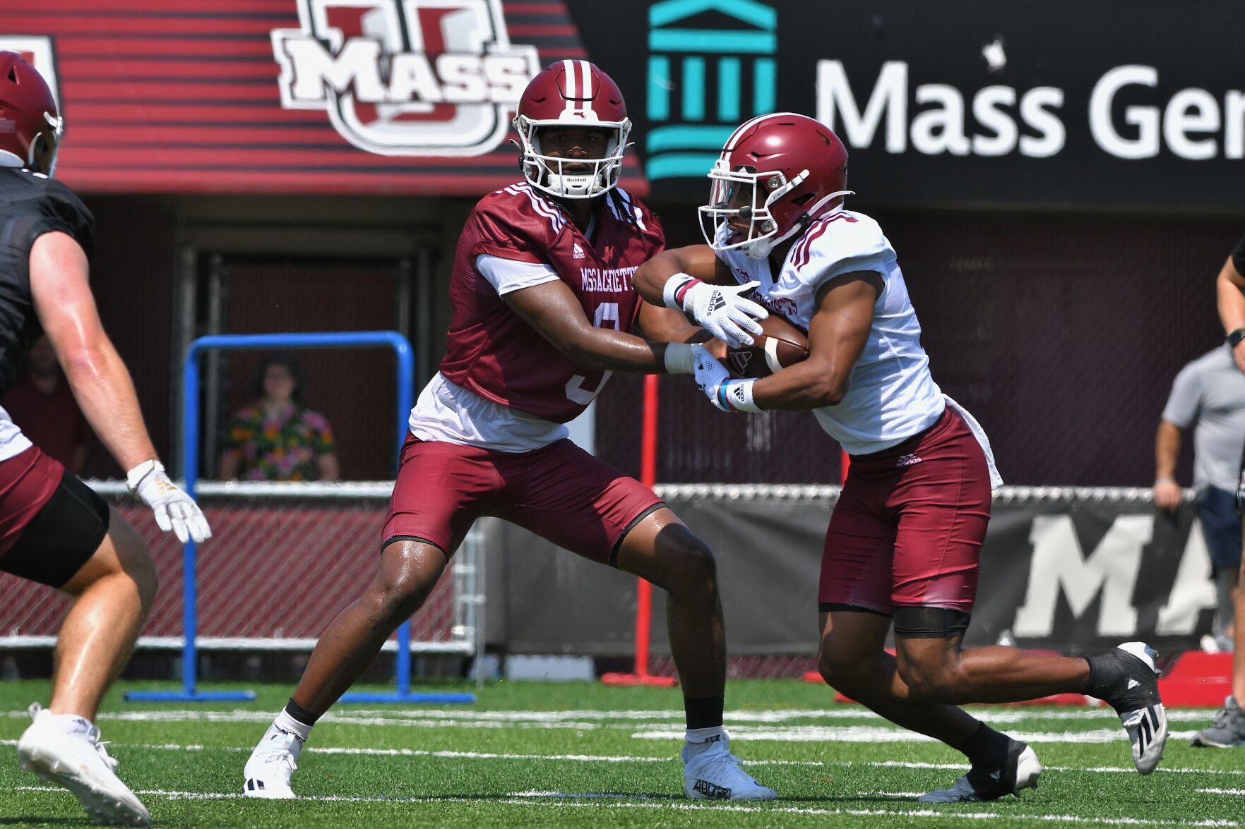 Don Brown, UMass Begin Practice Earlier Than Normal For A Week Zero ...