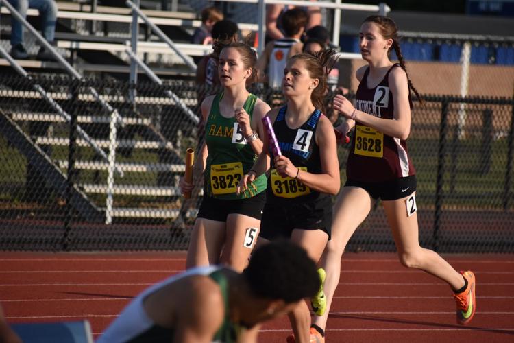 Photos Girls MIAA State D6 Track and Field Finals Multimedia