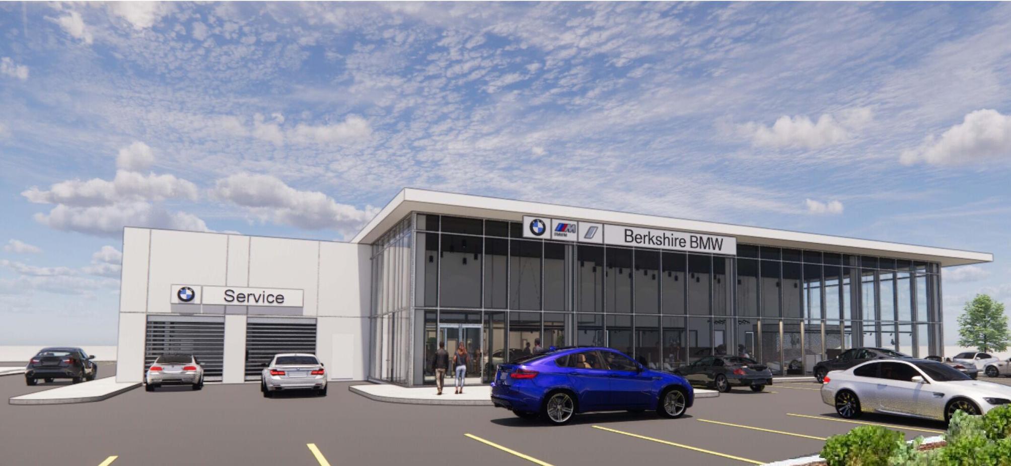 Green light for a new Lenox auto dealership? Almost Central Berkshires