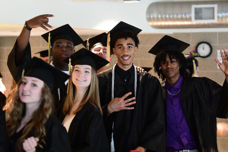 Photos 2022 BART Charter School Graduation Multimedia