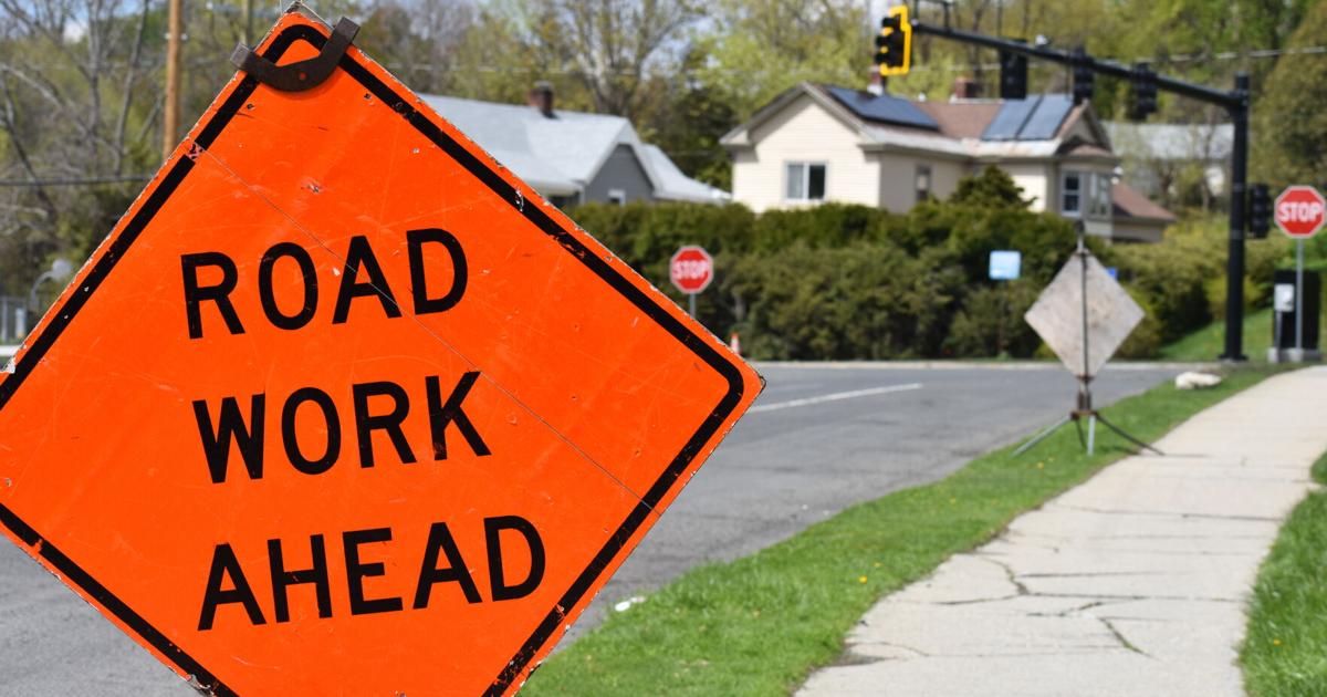 City officials urge caution around new West Street traffic lights in Pittsfield ahead of activation