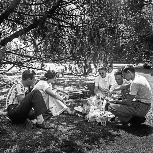 Magic feasts: Local author captures the tradition of ...