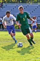 Jon Boland scores a hat trick as Drury boys beat Taconic in soccer