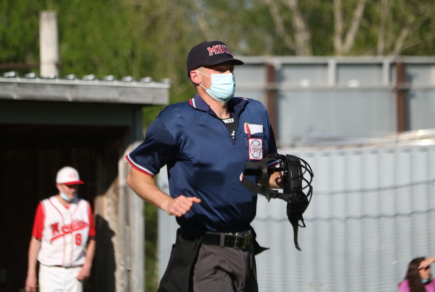 Checking up on Berkshire County's MLB umpire Chris Conroy, Local Sports