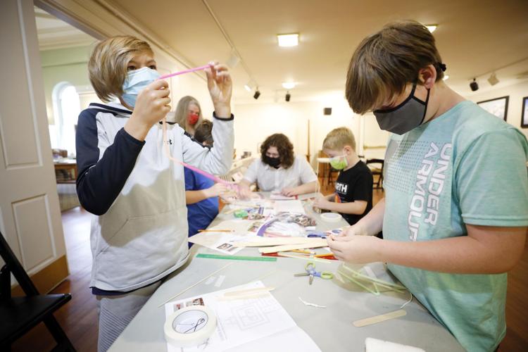 Photos It's time for Science in the Summer Multimedia