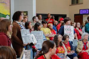 Southern Berkshire Regional wants to know why 33 kids left the district