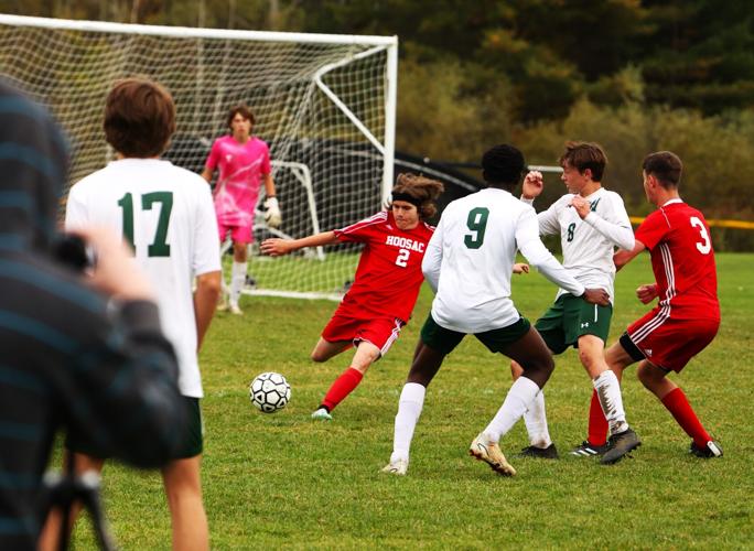 Hoosac Elite Soccer Defeats New England Revolution at Gillette