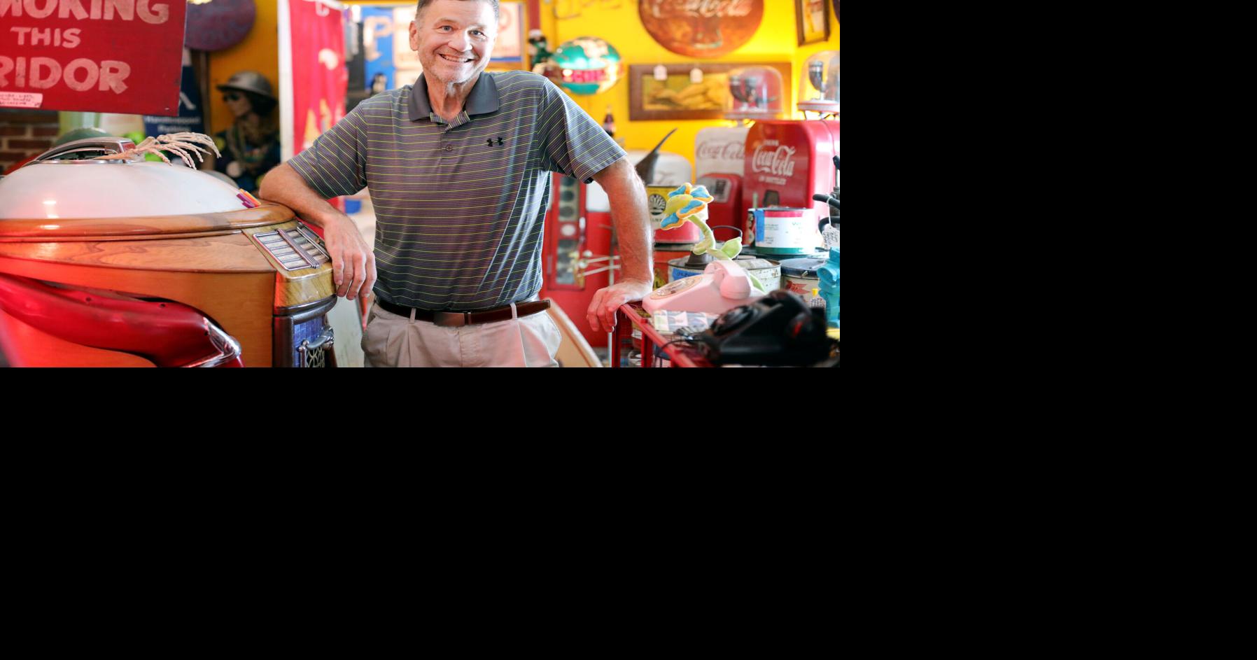 'They're memories.' Retro Pop Shop in Lee celebrates 20 years selling vintage wares and memorabilia