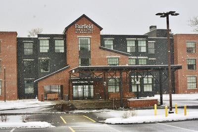 Second new hotel, Fairfield Inn & Suites by Marriott, opens in Williamstown
