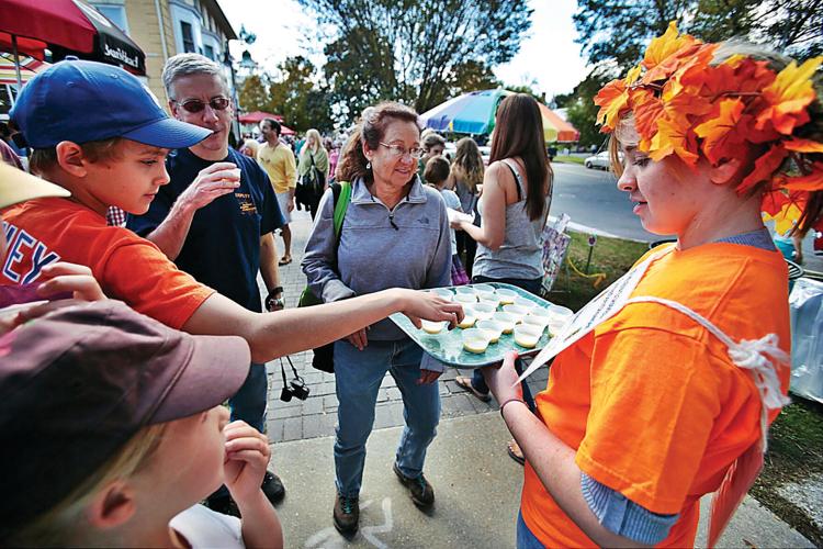 38th Apple Squeeze: Up to 20,000 expected for fruit fest