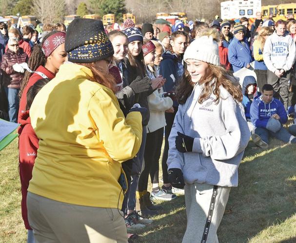 Western Mass. girls crosscountry Lenox captures Division II title