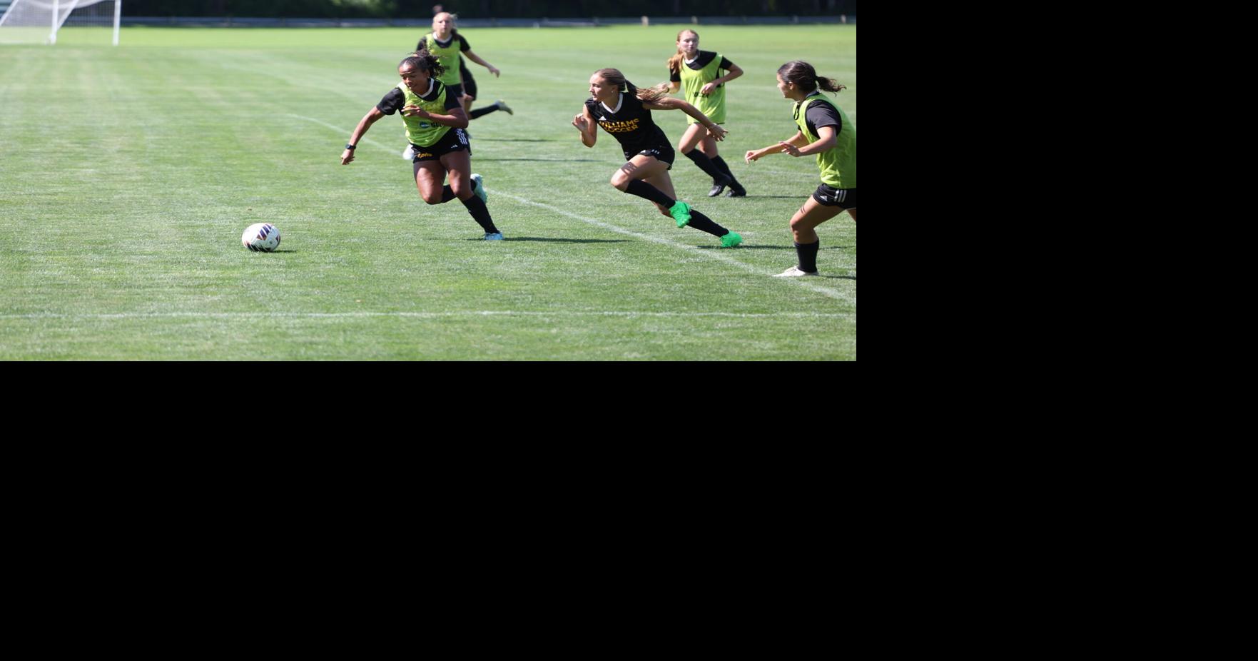 10th-ranked Williams women ready to begin soccer season