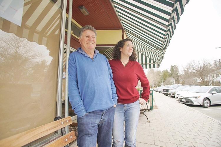 Couple sets out to revive Elm Street Market in Stockbridge