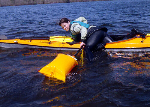 Kayak Skills: Wet Exits & Rescues