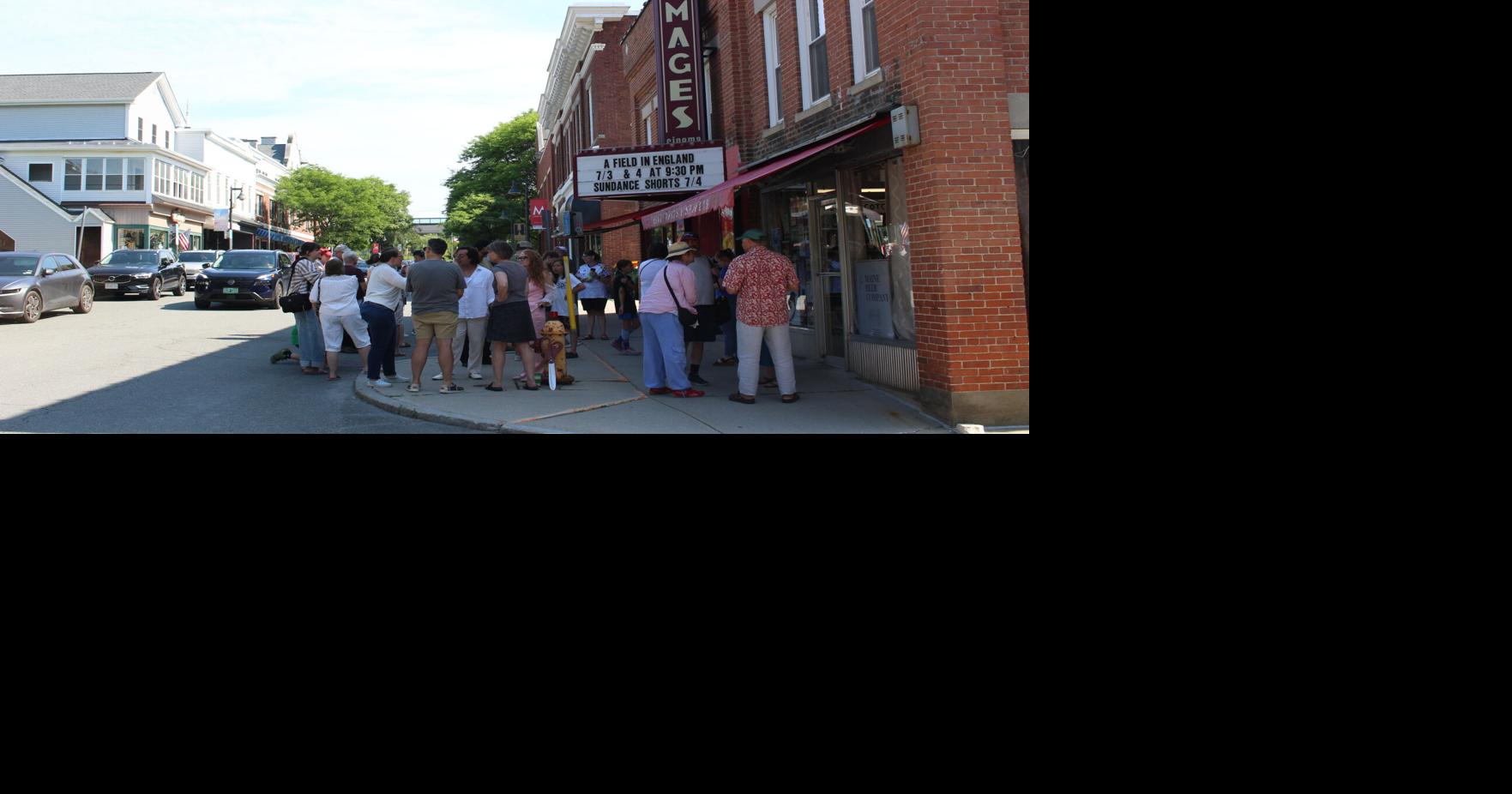 Images Cinema celebrates full reopening with new second theater and audio design