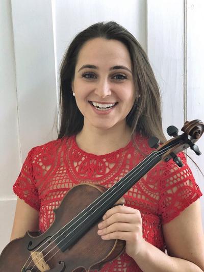 Violinist Hannah Lynn Cohen returns to Berkshires