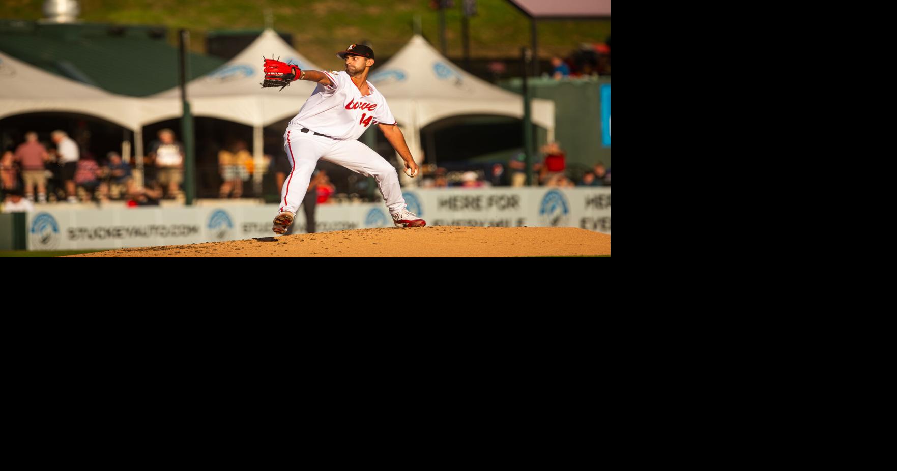 Pirates prospect Dom Perachi honors the memory of his grandfather