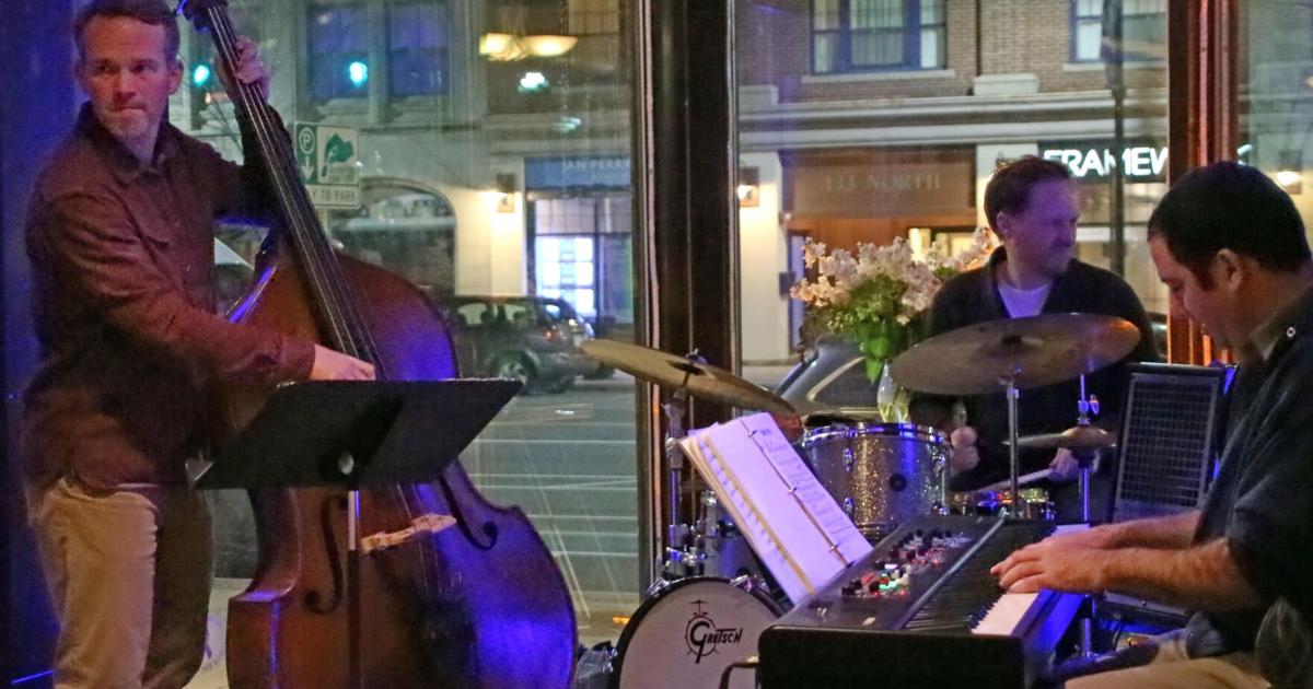 Monday Night Jazz lives on in Pittsfield