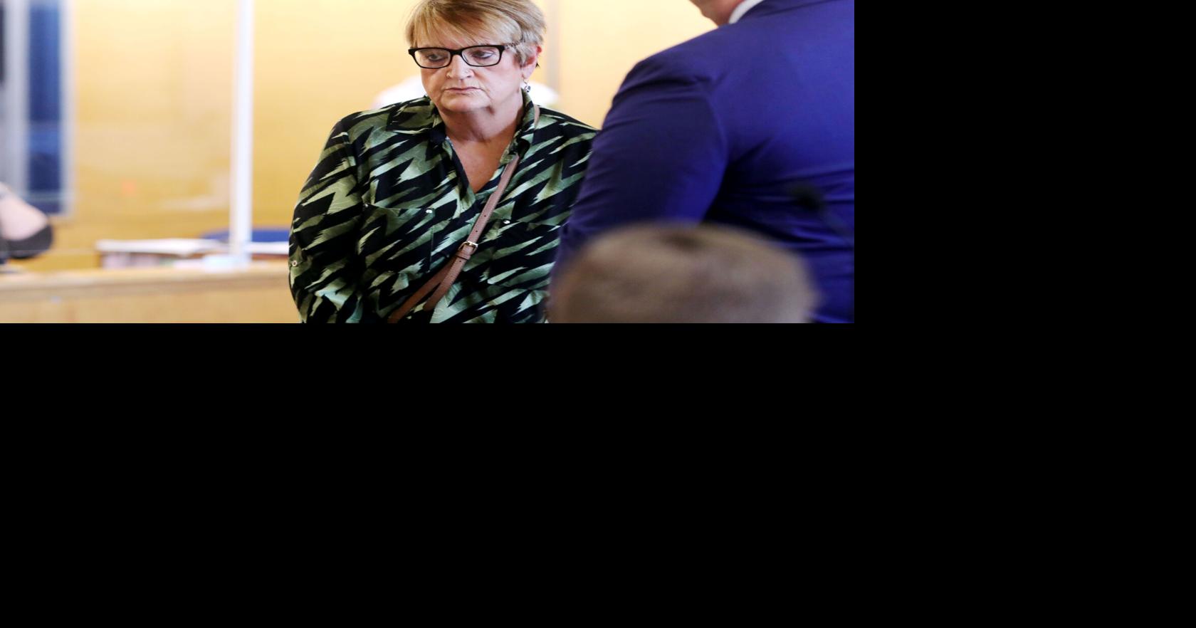 Ex-North Adams veterans assistant pleads not guilty to stealing donations