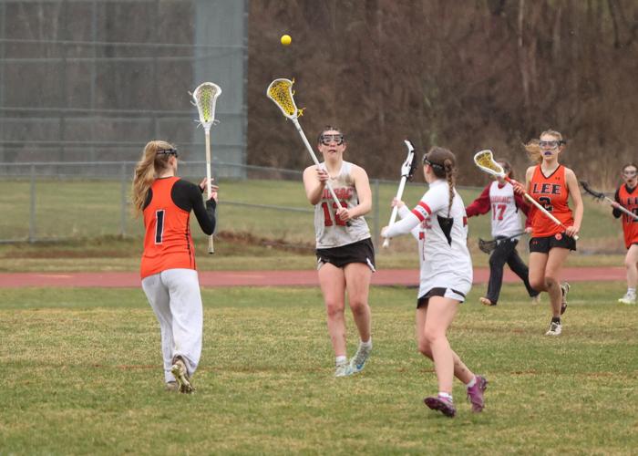 Hoosac Valley girls lacrosse learns a lesson, romps past Lee Local