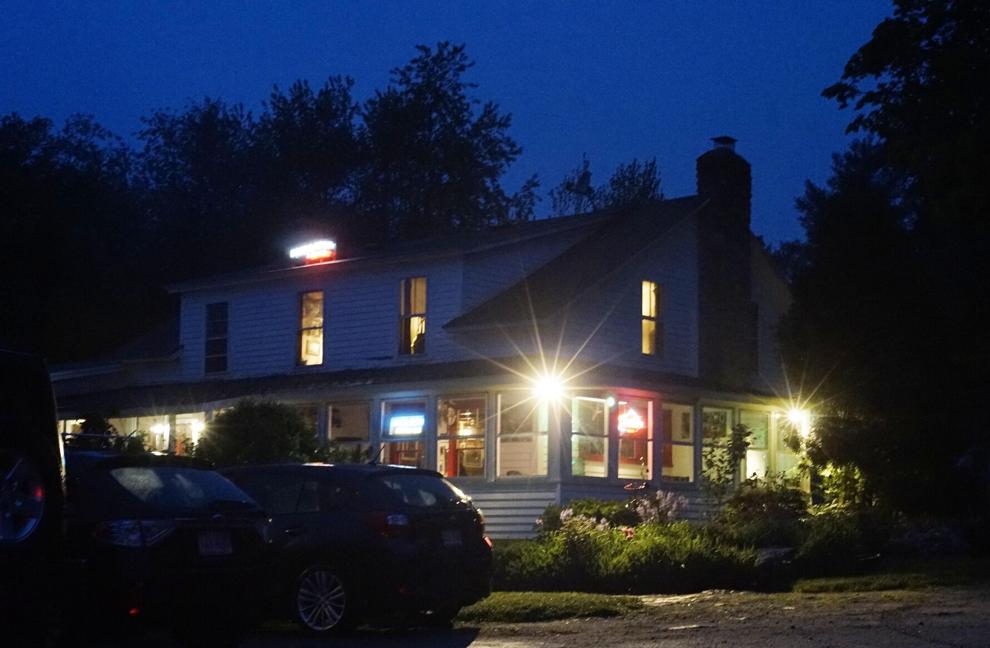 Legendary venue Dream Away Lodge in Becket up for sale for the first