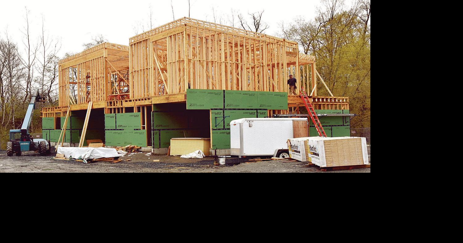 Williamstown condo project enters next phase Archives