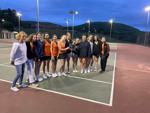 Lee girls capture Western Mass. Class C Tennis title with win over rival Lenox