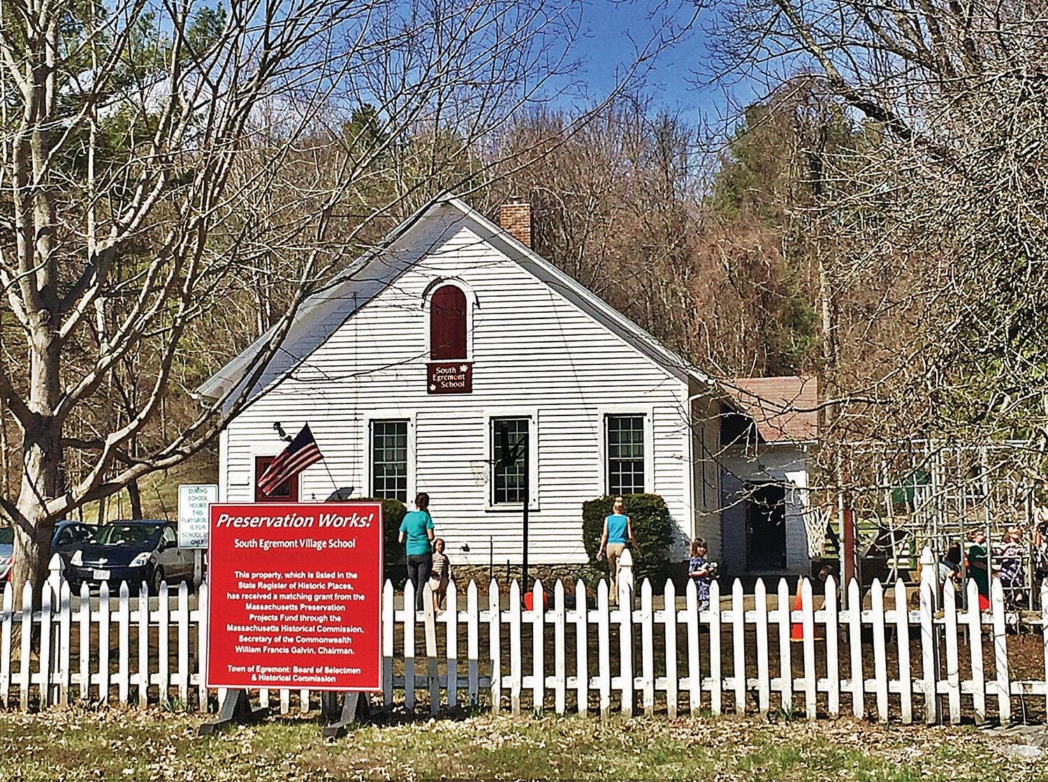 South Egremont School to reopen next year Archives