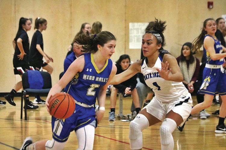 Roundup Two Miss Hall's players selected as NEPSAC Class C AllStars Archives