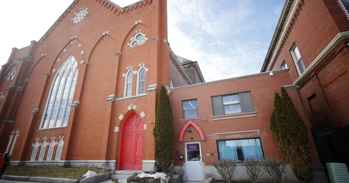 ServiceNet's warming shelter in Pittsfield is open. Here's what you need to know
