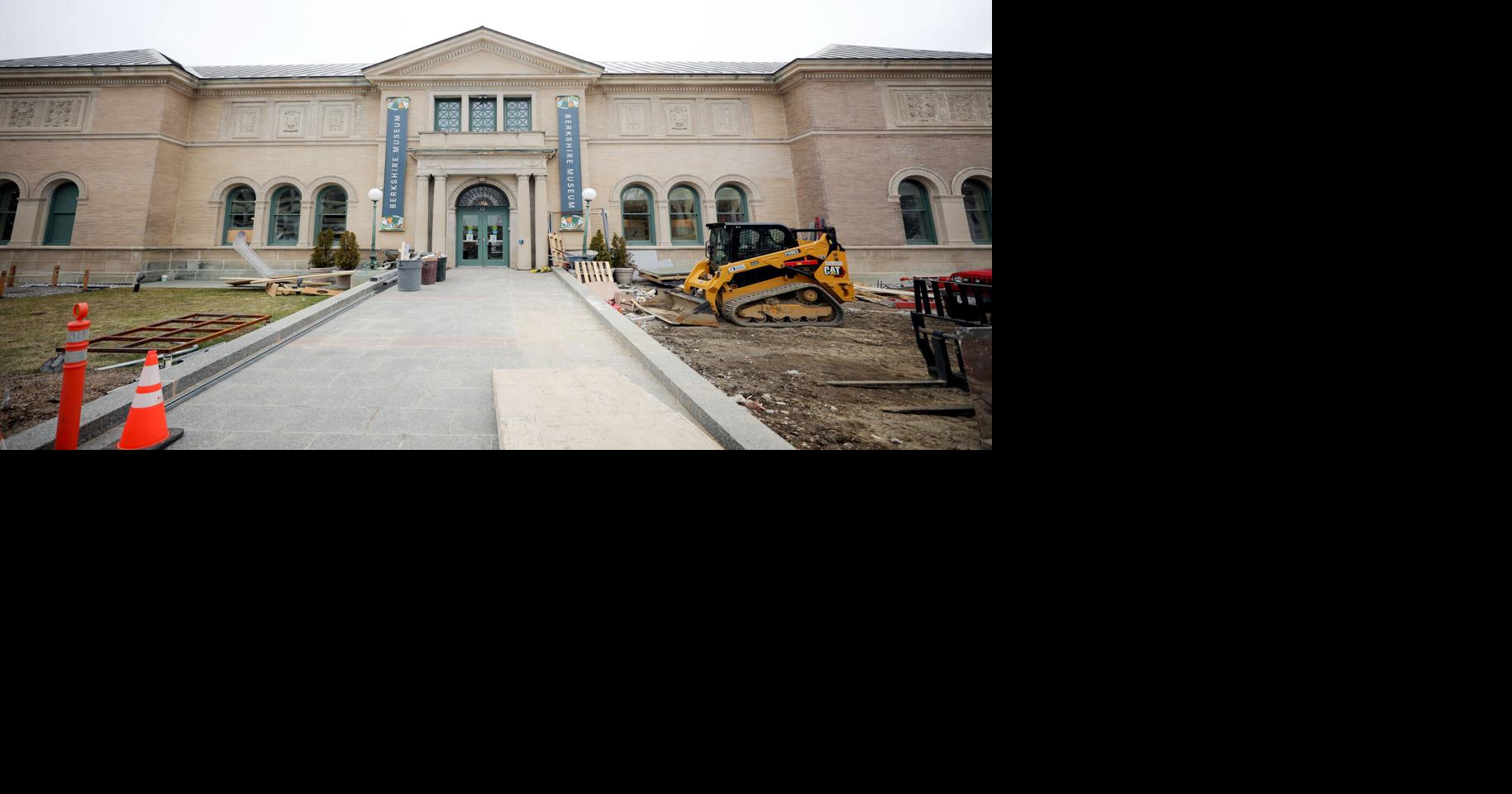 WWI artillery round discovered at Berkshire Museum prompts police, military response