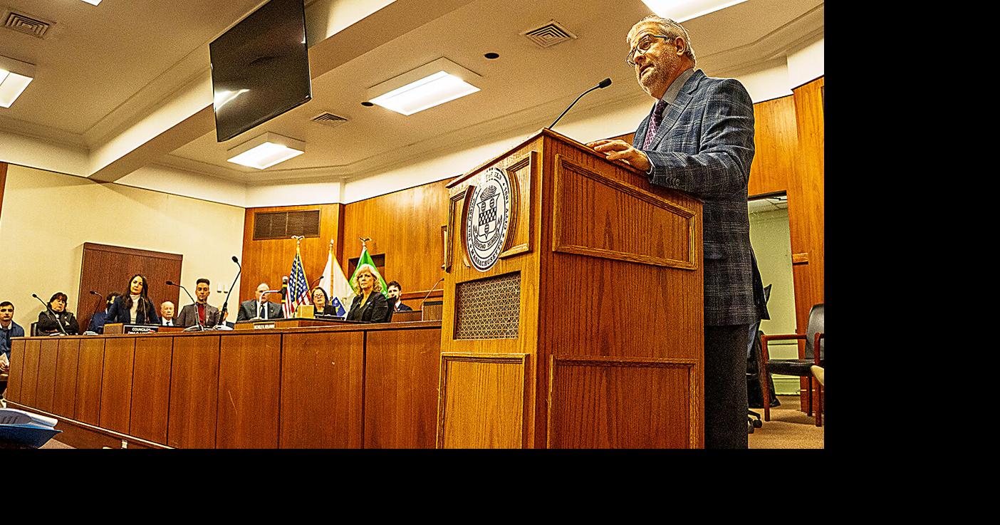 Mayor Marchetti's State of the City touts gains in economy, housing: 'We can move this city forward'